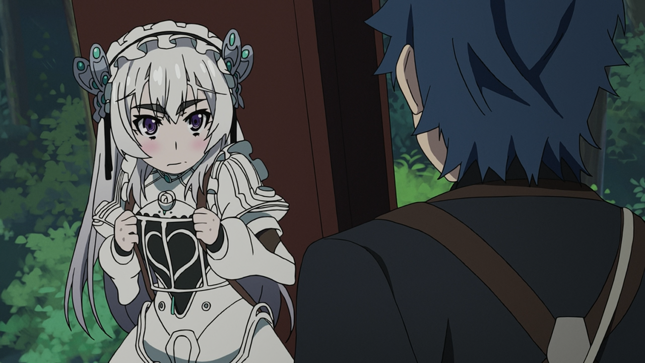 Hitsugi no Chaika (Unmei no Chikara)